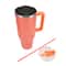 Gobelet isotherme néon en acier inoxydable de 1,1 l de Celebrate It